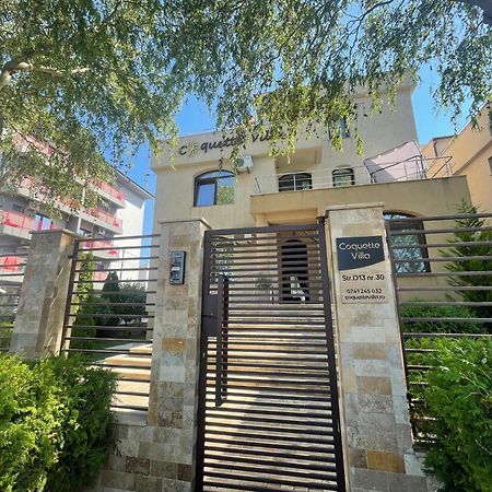 Coquette Villa Mamaia Nord Năvodari Eksteriør billede