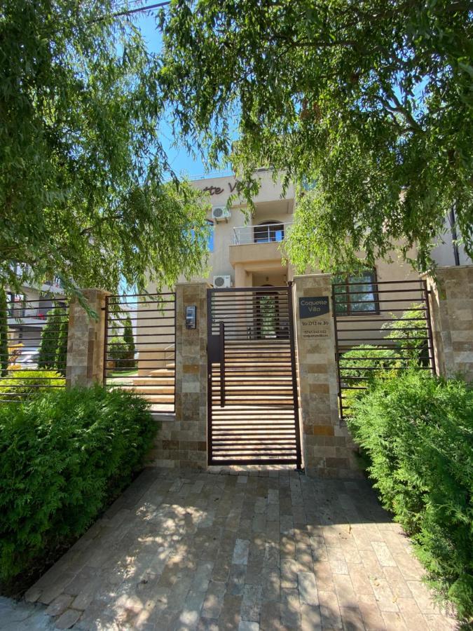 Coquette Villa Mamaia Nord Năvodari Eksteriør billede