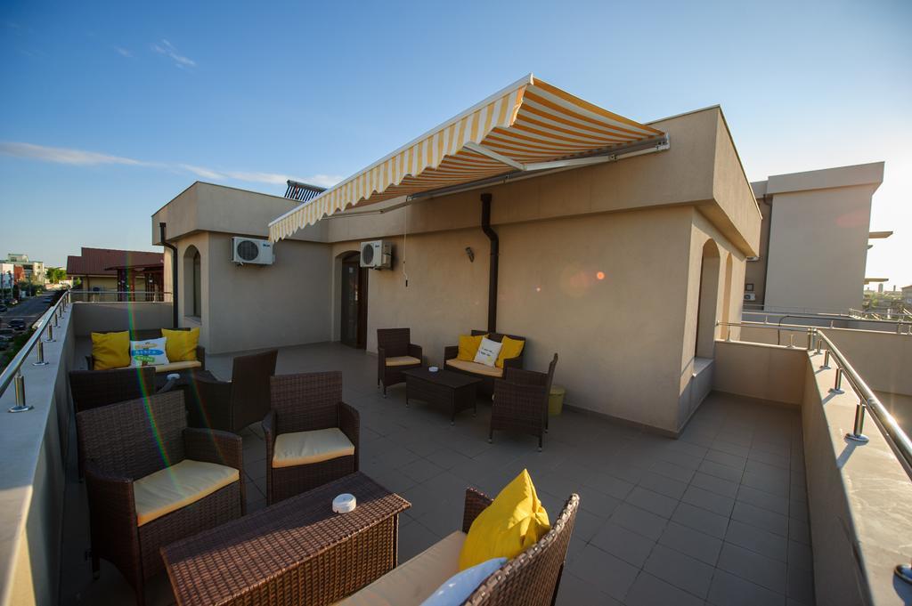 Coquette Villa Mamaia Nord Năvodari Eksteriør billede