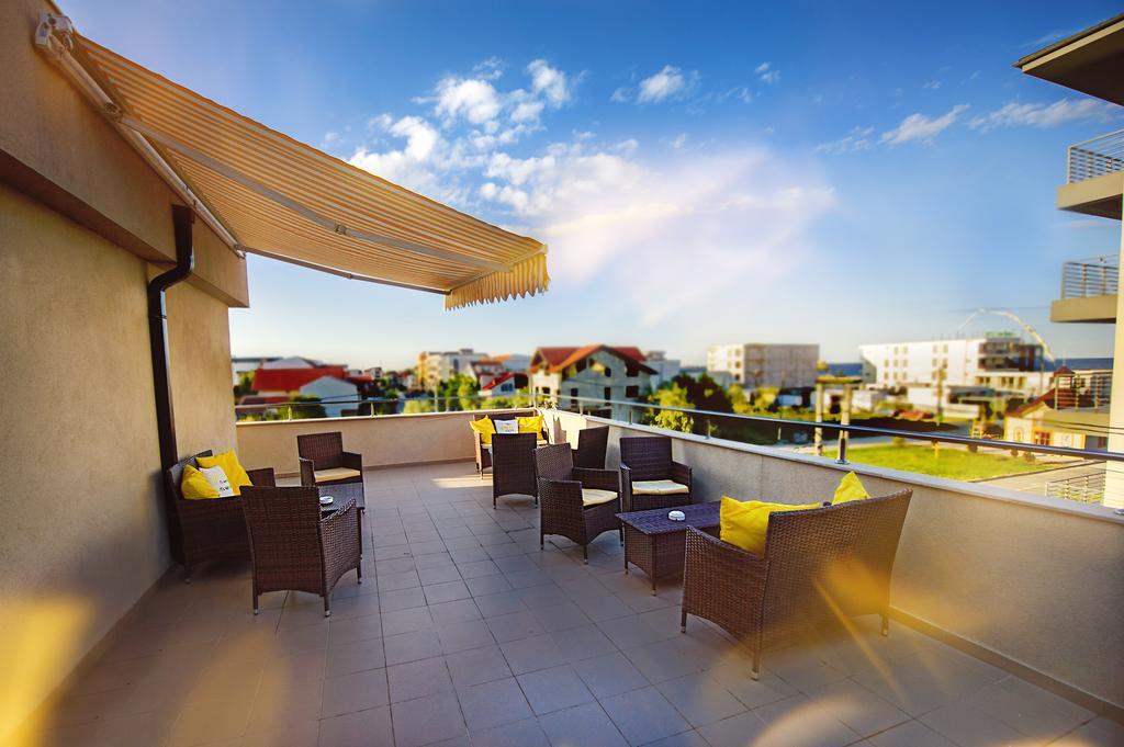 Coquette Villa Mamaia Nord Năvodari Eksteriør billede