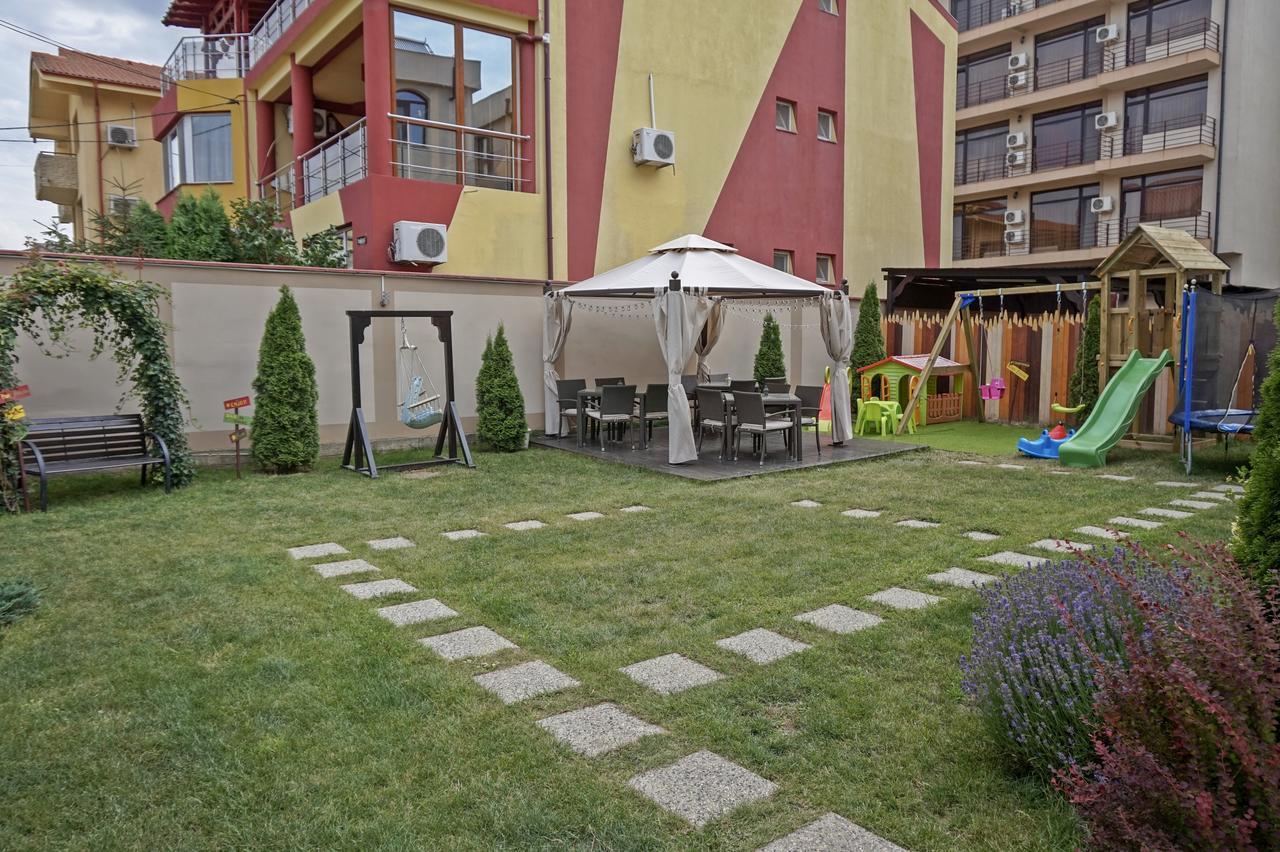 Coquette Villa Mamaia Nord Năvodari Eksteriør billede
